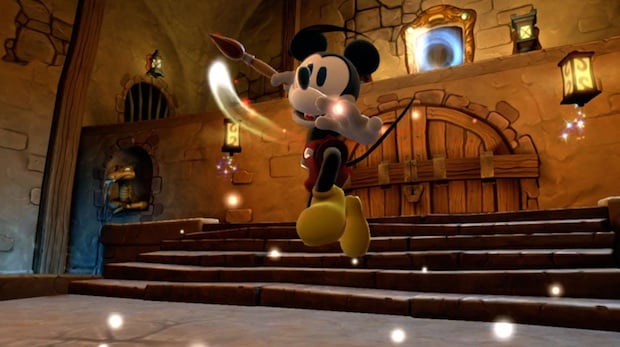 Epic Mickey 2 is 'the first musical comedy game'