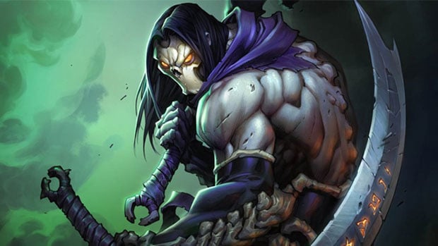 Interview: Darksiders II with Vigil Games' Dave Adams