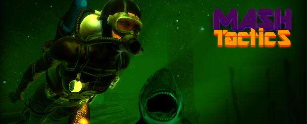 Live show: Exclusive early look at Depth on Mash Tactics
