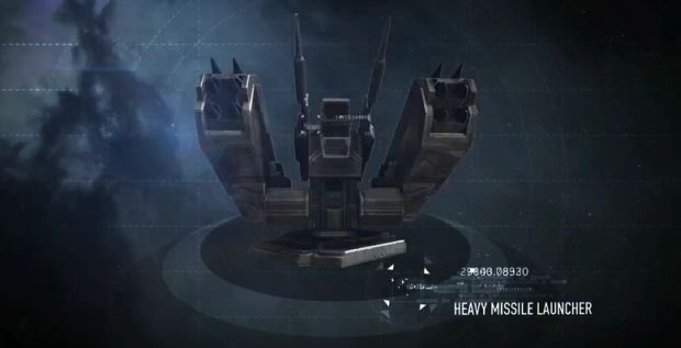 EVE Online getting new launchers and missile effects