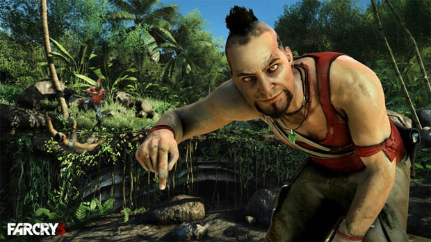 Get a tattoo or mohawk from Ubisoft at PAX East