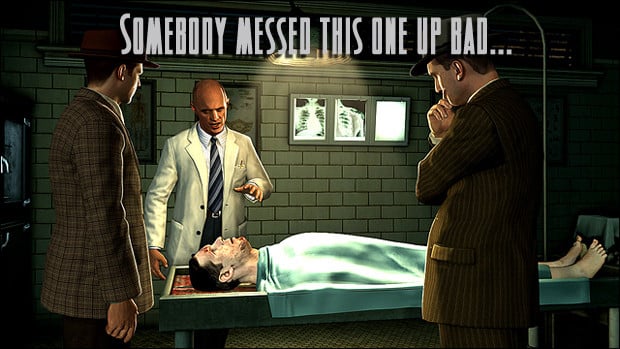 Disappointment: A Postmortem of L.A. Noire