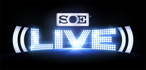 Sony Online Entertainment announces SOE Live event