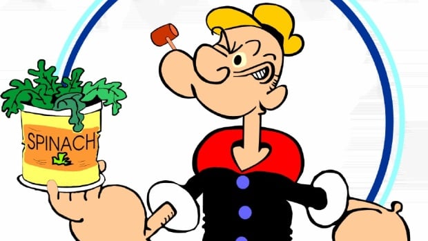 Wha' Happened: Spinach Festival Day