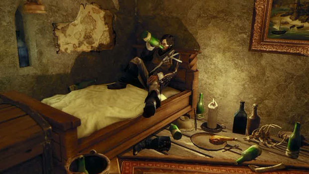 More piratey goodness in latest Risen 2: Dark Waters vid