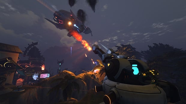 Check out Firefall at PAX East