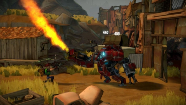 Shoot Many Robots hits PC April 6 w/ pre-order bonuses