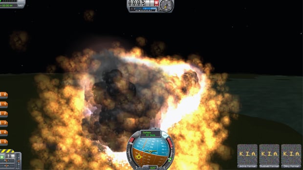 Revisiting the Kerbal Space Program