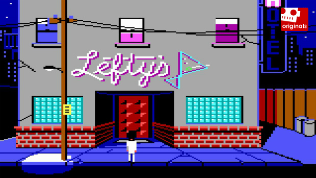 The grand adventure: Adventure games through the ages