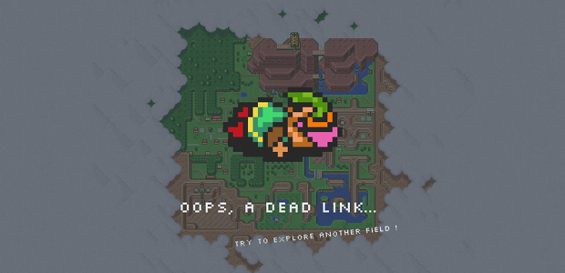The Daily Hotness: Oops, a dead Link!