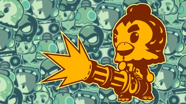 New details of Spicy Horse's Big Head Bash revealed!