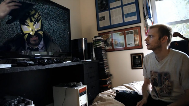 Mega64's cut of Indie Game: The Movie is 1000X better