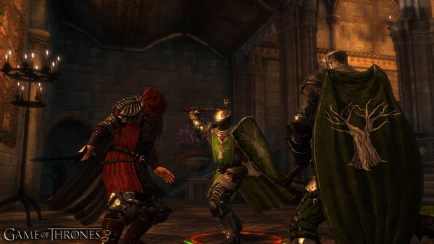 The plot thickens in a new Game of Thrones RPG trailer