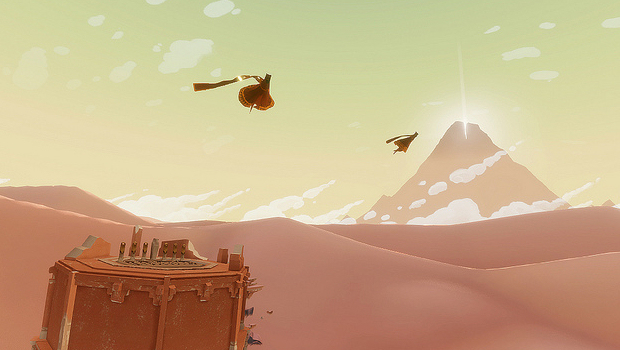 Journey is officially the fastest-selling PSN game ever