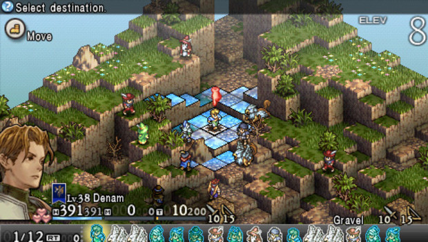 Tactics Ogre is half price on the EU PlayStation Store