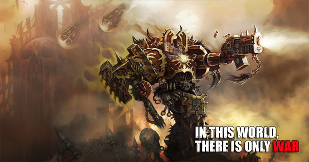 Warhammer 40,000: Dark Millennium won't release as an MMO