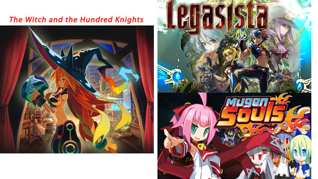 RPG BOMB: NIS America announces three new titles for PS3