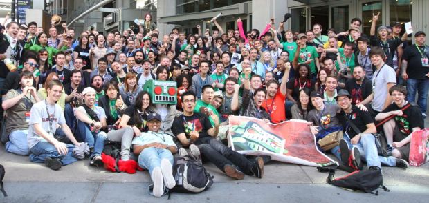 Community! Here's what we're doing at PAX East 2012