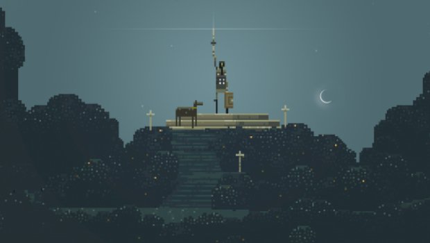 Superbrothers: Sword & Sworcery EP coming to Steam
