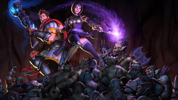 Robot Entertainment announces Orcs Must Die 2