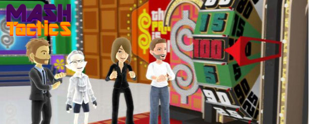Live show: Price is Right: Decades on Mash Tactics