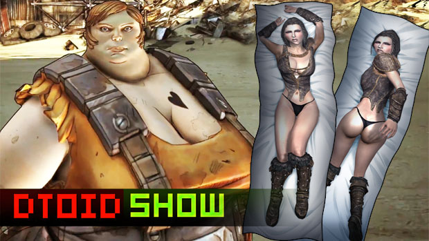 The DTOID Show: Borderlands, Star Wars Kinect & Troll Day