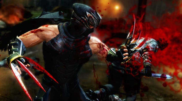 Ninja Gaiden 3 DLC Pack 1 now available