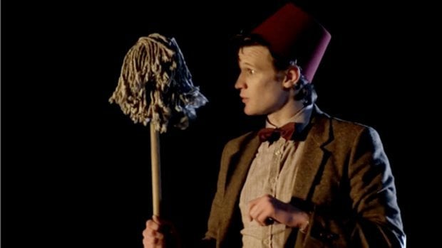College Humor does Doctor Who