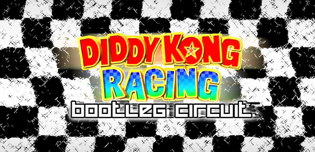 It's the LITTLE WORM! Have a Diddy Kong Racing remix EP
