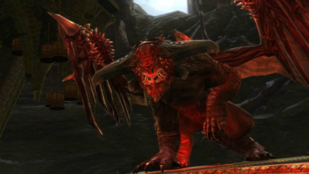 New Raid content on the way to the world of Rift