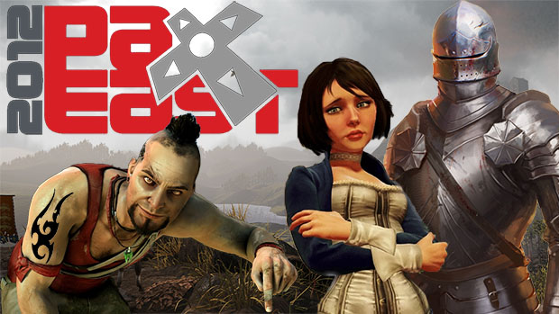 The DTOID Show: Pre-PAX East 2012 Extravaganza!
