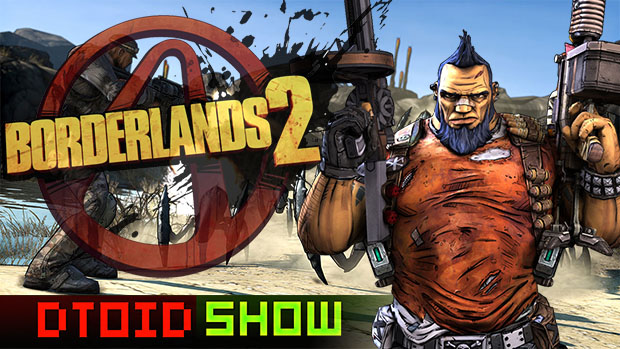 DTOID Extra: Interview with the Producer of Borderlands 2