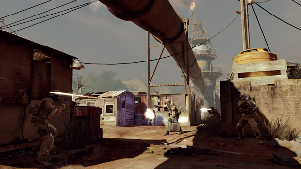 Here's how to join the Ghost Recon: Future Soldier beta