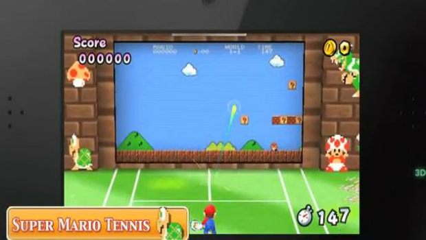 New Mario Tennis Open trailer showcases Special Games
