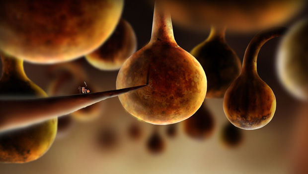 From gears to gardens: Botanicula sprouts up on April 19