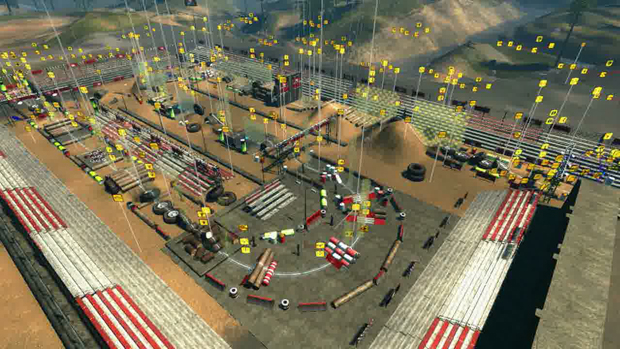 Trials Evolution level editor has an intimidating trailer