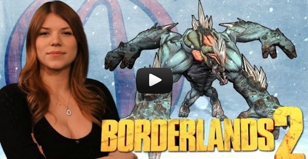 Interview with the Creative Director of Borderlands 2