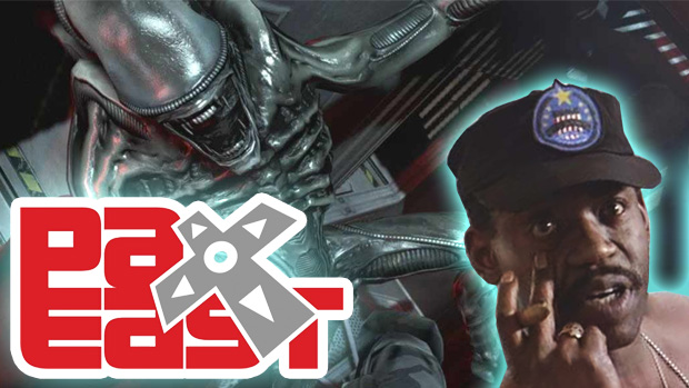 PAX: First look at Aliens: Colonial Marines campaign