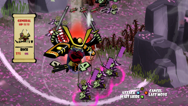 PAX: Skulls of the Shogun has a kickass new trailer