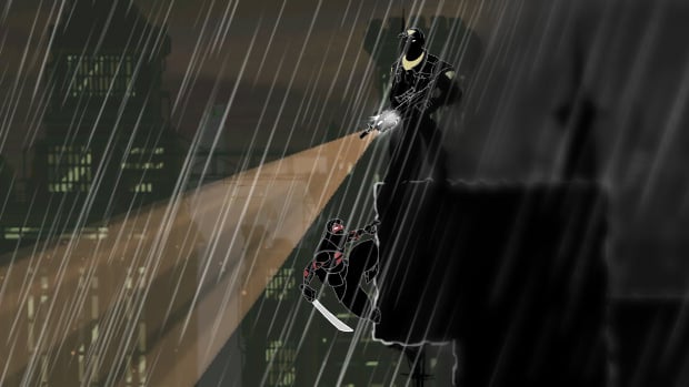 PAX: Mark of the Ninja is a REAL ninja game