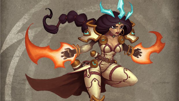 Torchlight 2 tiptoeing around Diablo III's release