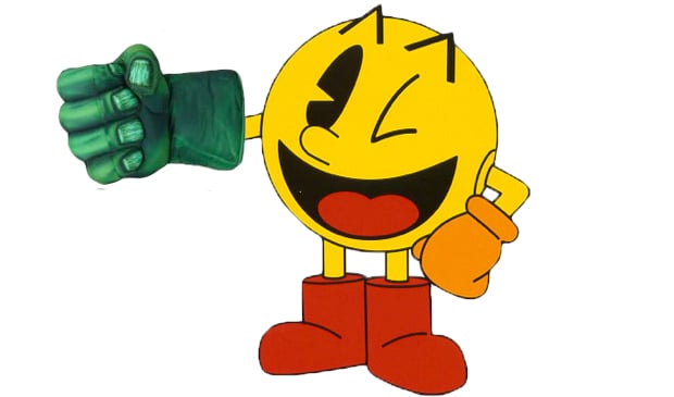 What the hell is Pac-Man Smash!?