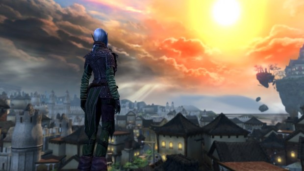 PAX: Perfect World's RaiderZ and Neverwinter MMO