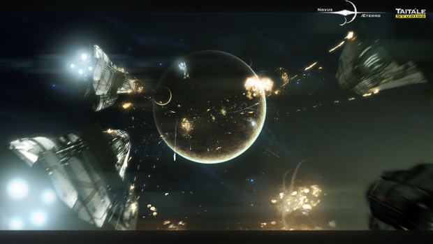 PAX: First look at MMO/RTS hybrid Novus Aeterno