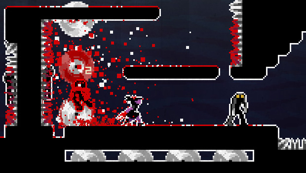 PAX: They Bleed Pixels is... whoa! Look at all the blood!