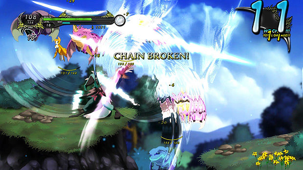 PAX: I want to play more of Dust: An Elysian Tail NOW