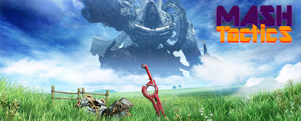Live show: Xenoblade Chronicles on Mash Tactics