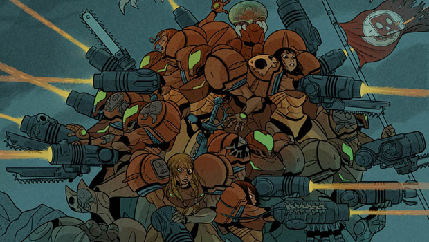 How come no one told me the Minibosses had a new album!?