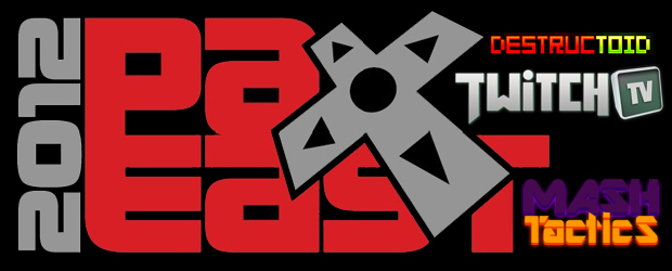 In case you missed it: Dtoid was live from PAX on Twitch