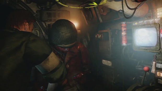 A brutal trailer for Steel Battalion: Heavy Armor